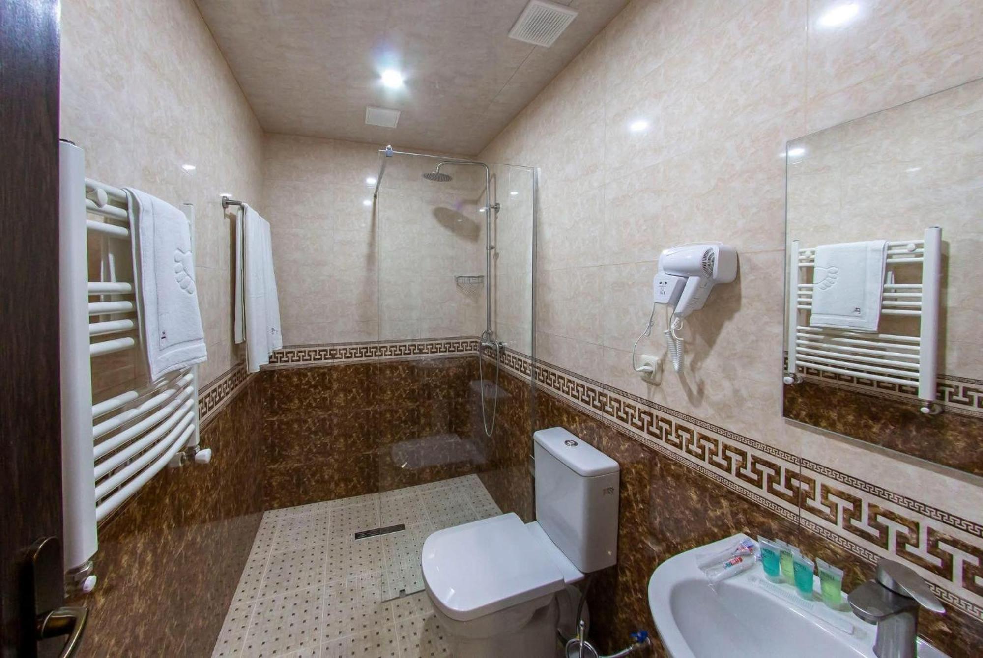 Tsaghkadzor Inn Hotel 外观 照片