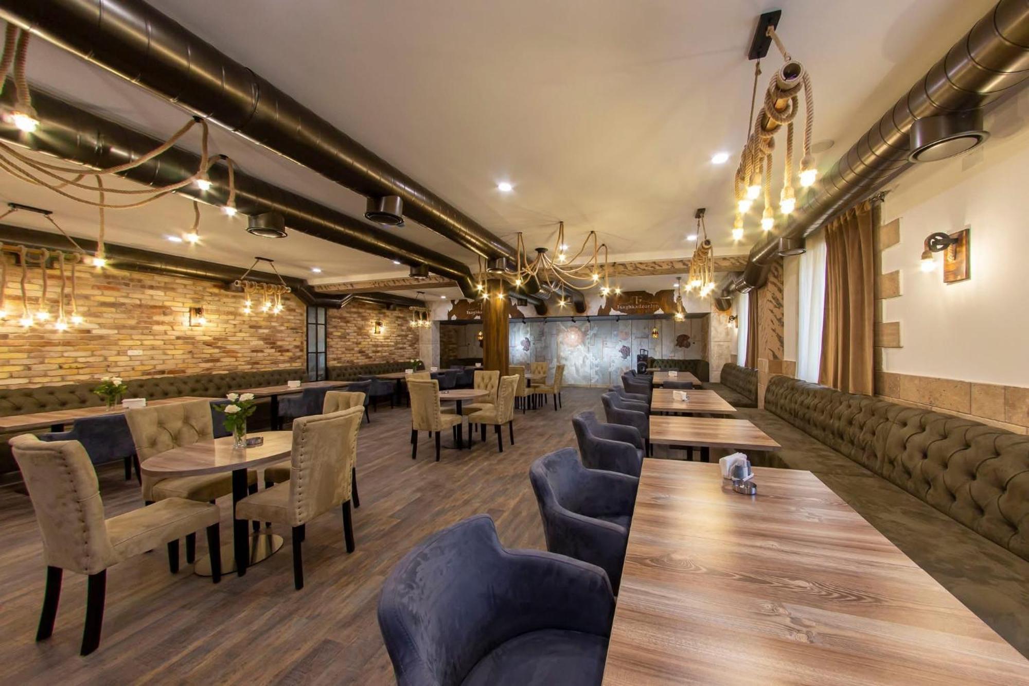 Tsaghkadzor Inn Hotel 外观 照片