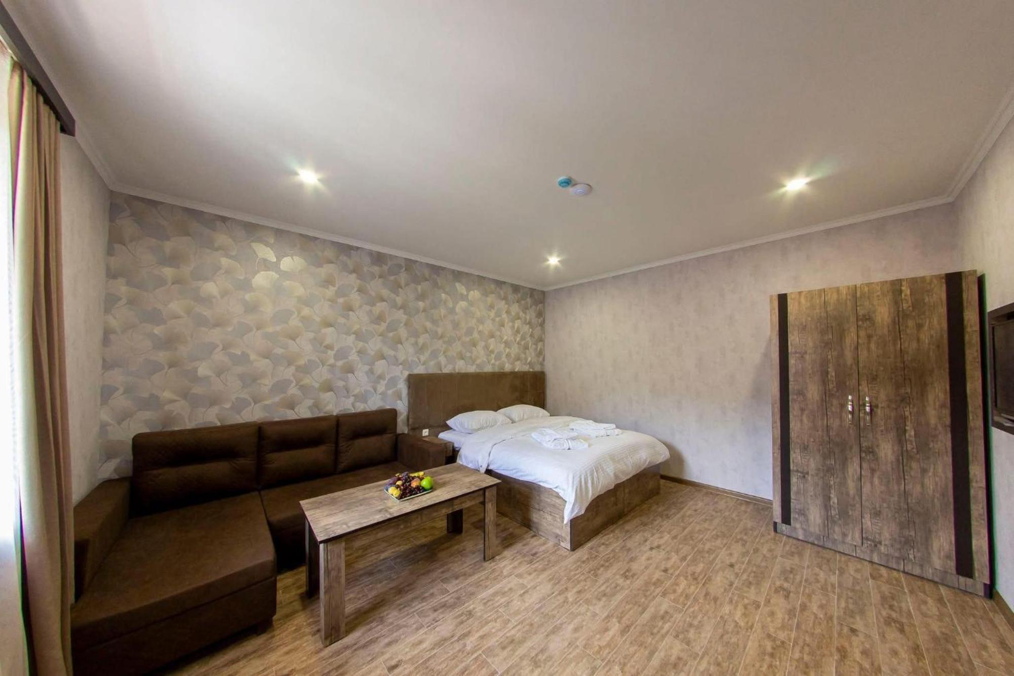 Tsaghkadzor Inn Hotel 外观 照片