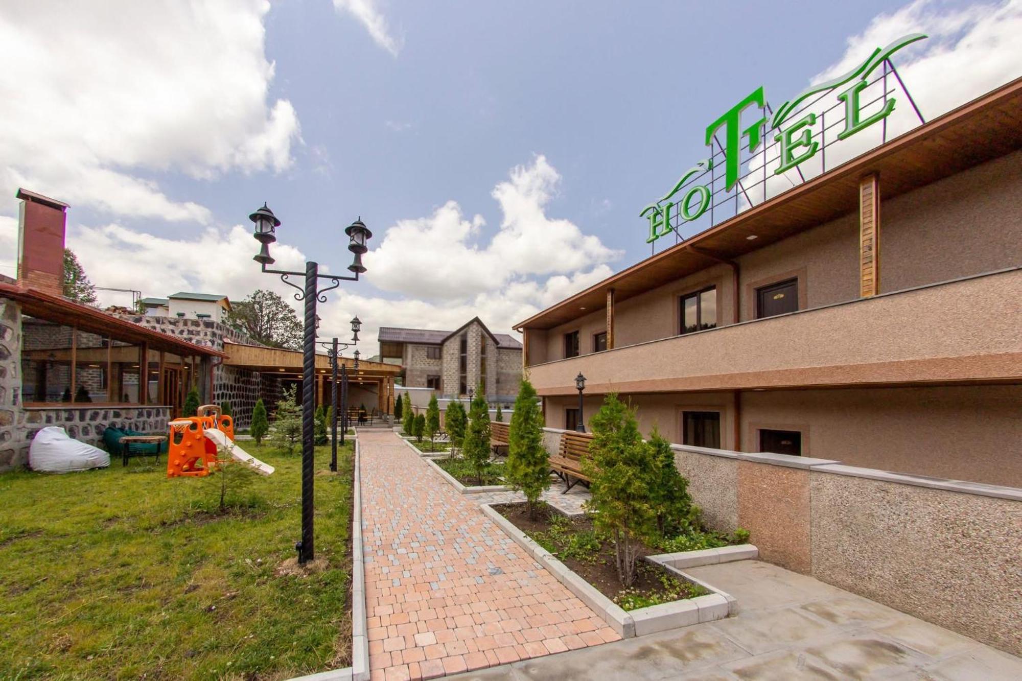 Tsaghkadzor Inn Hotel 外观 照片