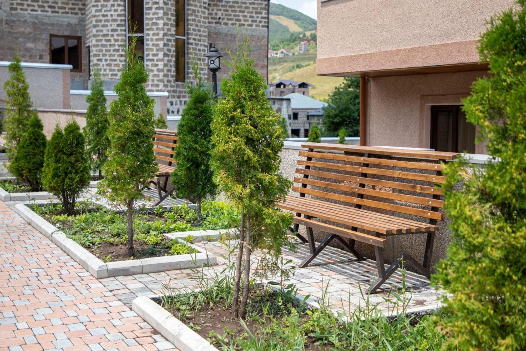 Tsaghkadzor Inn Hotel 外观 照片