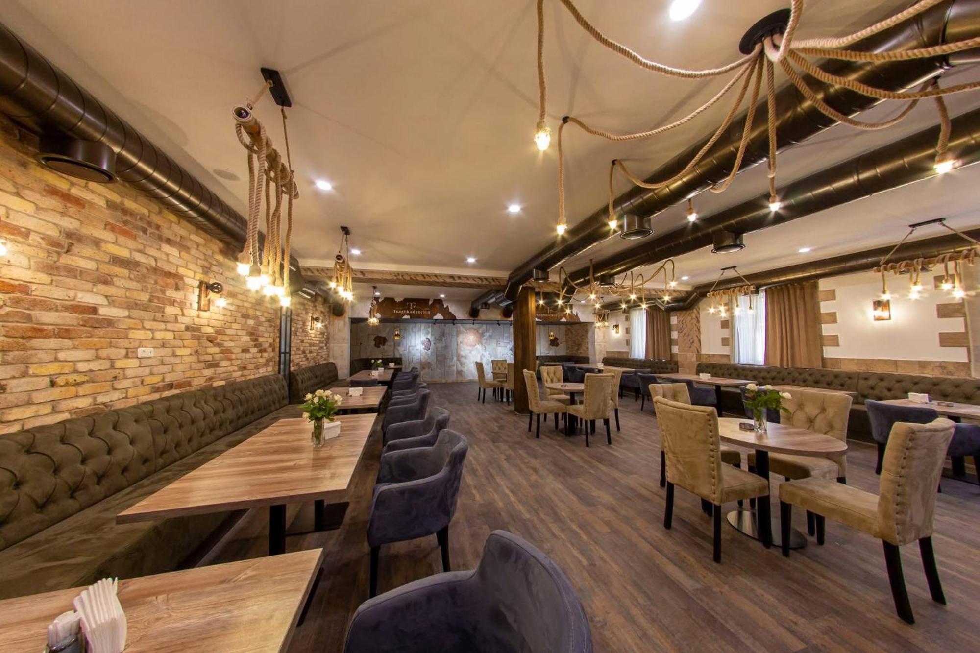 Tsaghkadzor Inn Hotel 外观 照片
